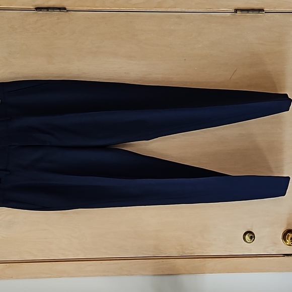 J Crew Slim Bowery Suit Pants - Picture 8 of 8